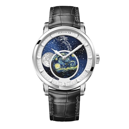 AGELOCER Moonphase Automatic
