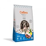 calibration ecran CALIBRA DOG PREMIUM LINE ADULT 12KG