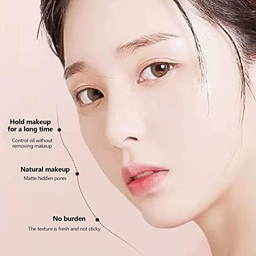 2023 New Magical Pore Eraser Waterproof Face Primer Stick, Loy Hanc Pore Eraser Stick, Matte Stick Primer For Face, Invisible Pore Primer Stick, Hydrating Pore Eraser Foundation Makeup Cream (3Pcs) #TOP3