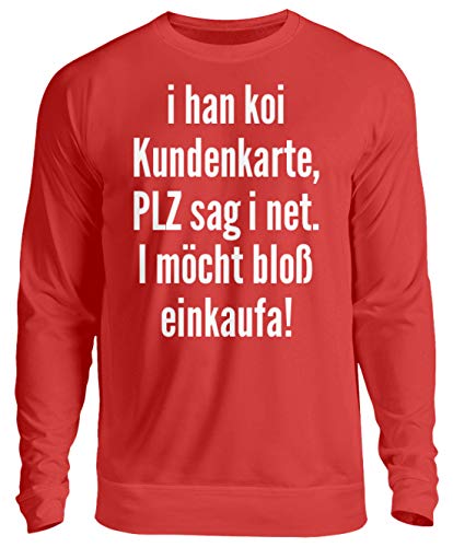 Pull éponge rouge XL carte de crédit la solution confort pour affronter le froid avec humour