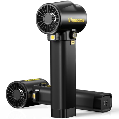 Car Dryer Air Blower Turbo Fan - 1600g Instant Thrust, ...