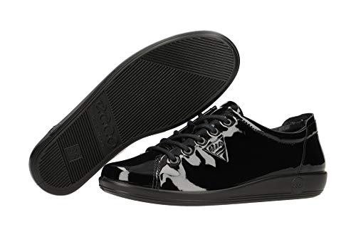 Image of ECCO Soft 2.0 Tie Sneaker