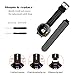Replacement Smart Wrist Watch Accessory Band Strap for Garmin Forerunner 220/230/235/620/630/735XT/235Lite, One Size
