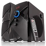 Melhores Home Theaters e Custo Benefício de 2026 Home Theater Caixa Som 50W Bluetooth, USB, Cartão MIcroSD Subwoofer TV Efeito Cinema em Casa