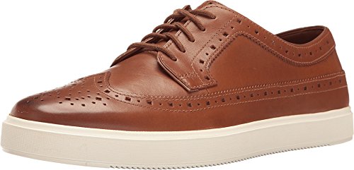 Zapatos de vestir Clarks Calderon Limit para caballero en tono bronceado talla 41