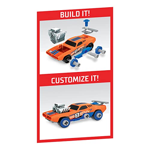 Carritos, Toy juego hot wheels Marca Hot Wheels (3)