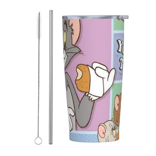 gƃWF[ Aj Xg[&Xg[uVt }OJbv R[q[Jbv 600ml RrjJbv ^u[ XeX ۗ ۉ ԗp Wt ^  e  LN^[ lC v[g