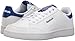 Reebok Men's Royal Smash Fashion Sneaker, White/Team Dark Royal, 9.5 M US