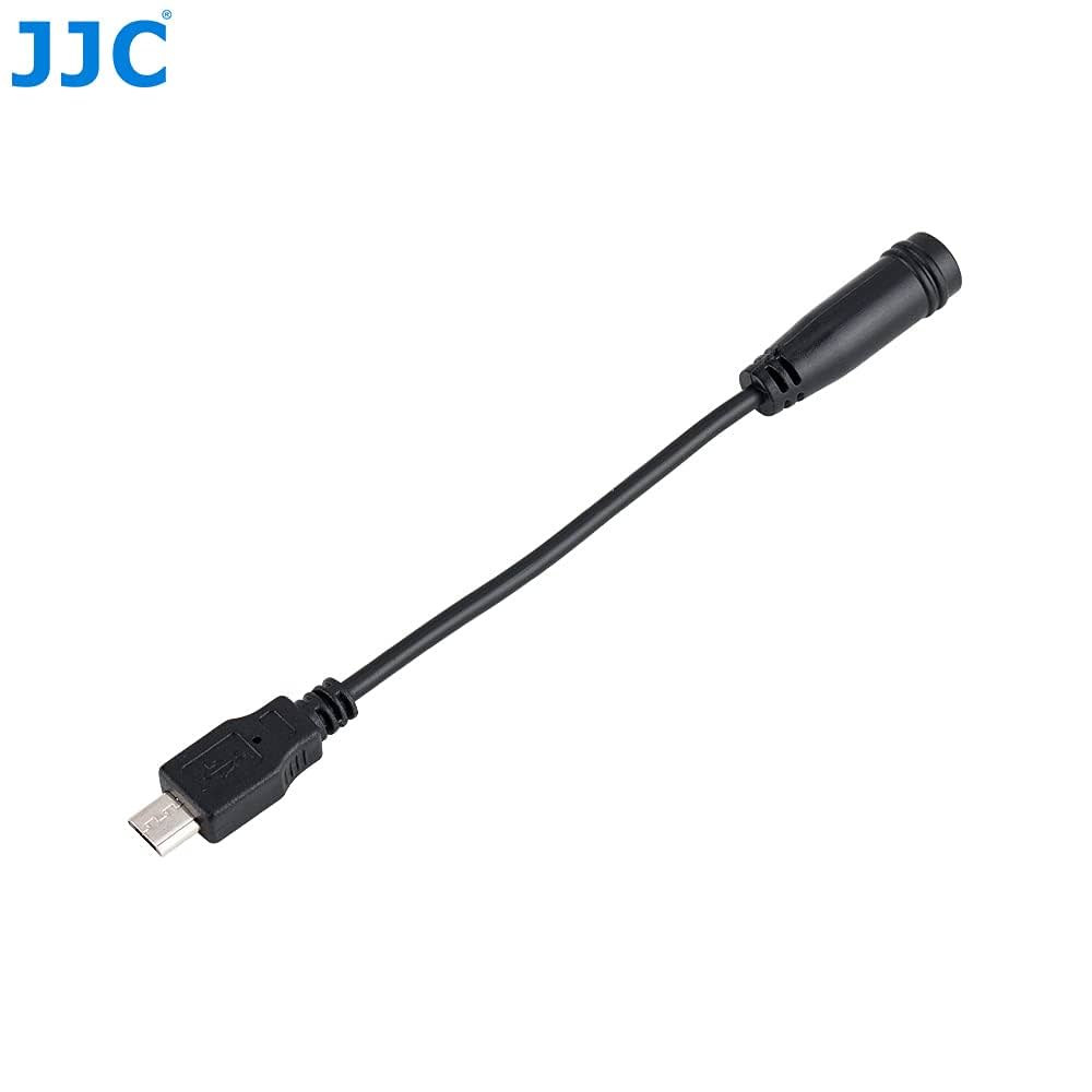 Panasonic - mei. vhbw Zdalny wyzwalacz, kabel kompatybilny z Panasonic Lumix
