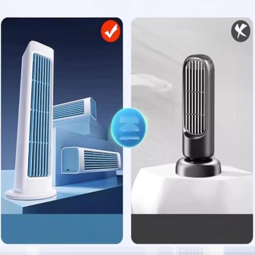 Windowless A/C Portable Air Conditioner. Aire Acondicionado De Pared, 2 in 1 Stand up & Wall Mounted Mini Split Air Conditioner, Ductless Portable Air Conditioners No Windows Neede image 2