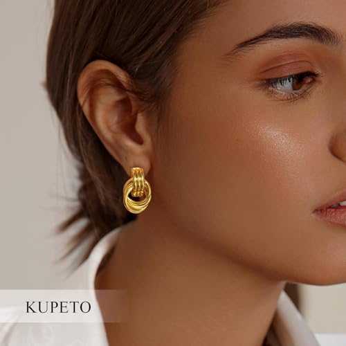 Opiniones y reviews de Aretes de Moda para Mujer al mejor precio. 16 Imagen adicional