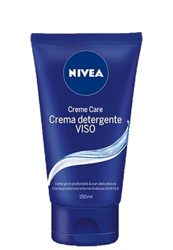 Crema Nivea 150 Ml Detergente Viso Creme Care Complex Tubo