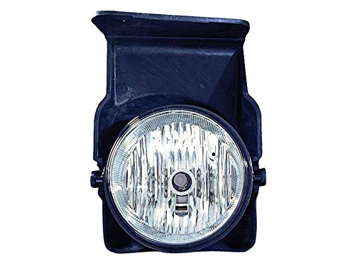Optique antibrouillard gauche GMC Sierra DEPO 335-2008L-ACN de rechange