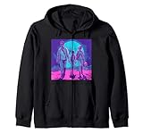 Vaporwave Retrowave Synthwave apocalypse