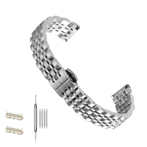 Bracelet de montre yingyingjia en acier pour rehausser votre style au quotidien