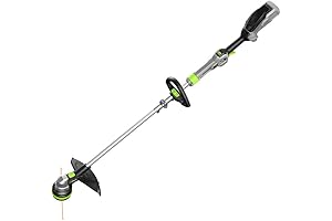 EGO ST1510T 15-Inch Cordless String Trimmer: Power, Precision, and Convenience at Your Fingertips