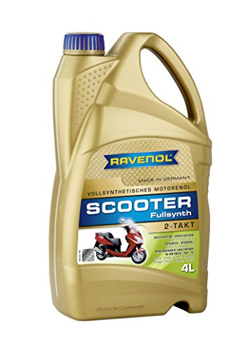 RAVENOL SCOOTER 2-Takt Fullsynth RAVENOL SCOOTER 2-Takt Fullsynth