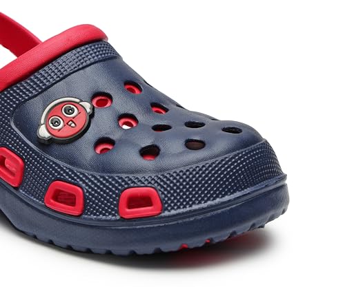 Image of Slingback Clog Shoe /Sandals for Boys & Girls | Indoor & Outdoor, Lightweight, Breathable, Waterproof|Unisex Design