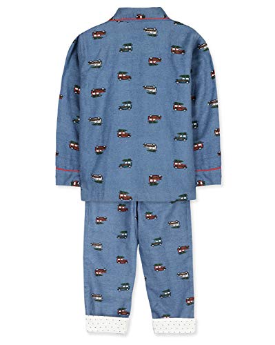 Image of Cherry Crumble California Boys Pajama Set