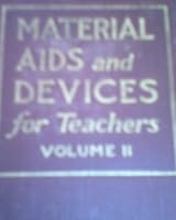Material, Aids and Devices for Teachers (Volume 2) B000FI0C3W Book Cover