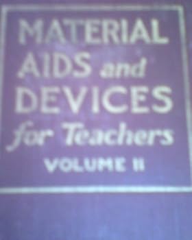 Hardcover Material, Aids and Devices for Teachers (Volume 2) Book