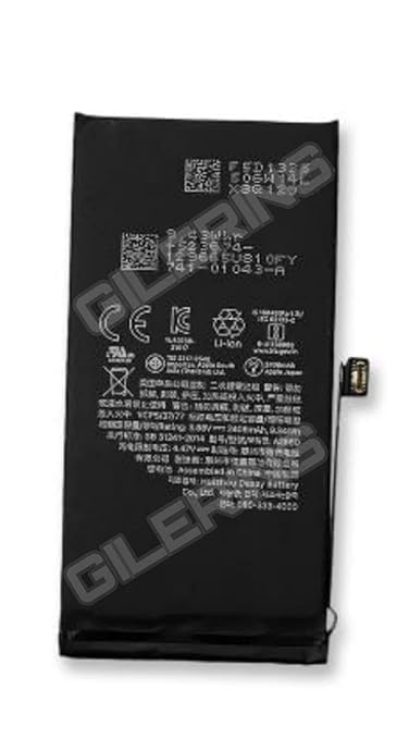 Image of Original Battery for iPhone 13 Mini A2623 A2481 A2626 A2629 A2630 Battery with 6 Month Warranty** (CAR160)