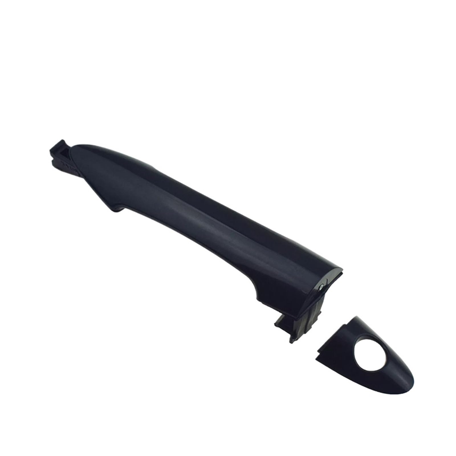 Trxjjvm for Kia for Picanto for Morning 2011-2016 Outside Exterior Door Handle Front Rear Left Right 82651-1Y020 car Exterior Door Handle(Front Right)