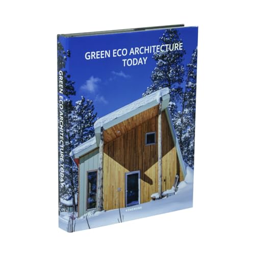 Green eco architecture today: