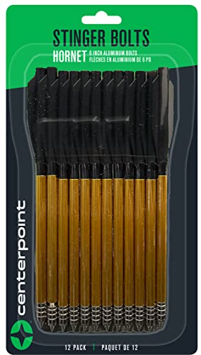 CenterPoint Hornet Stinger Crossbow Arrows