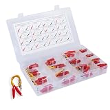 SMALLFATW 5299367 Cummins Test Lead Kit Electrical Testers Set 16PCS