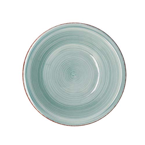 Quid Vita Aqua Ensaladera Ceramica 23cm Azul
