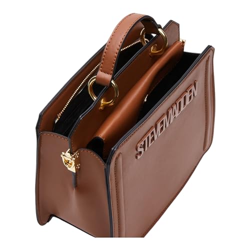 Image of Steve Madden womens Steve Madden Bevelyn Convertible Crossbody Bag
