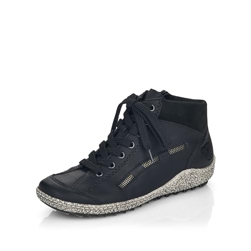 Image of Rieker Women's Classic Boots Fashion, 4 /10 UK