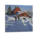 Bonners Corner-Robert Duncan Poster, coole Kunstwerke, 