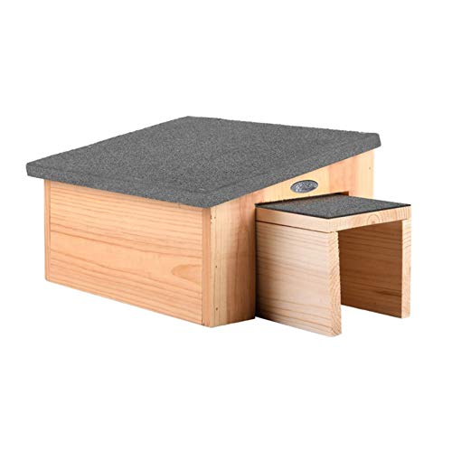 Fallen Fruits Egel Huis FSC 100%