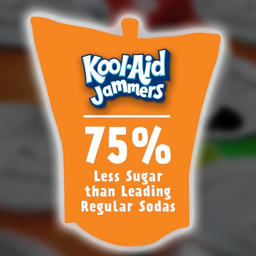 Kool-Aid 00043000073377 Ghoul-Aid Scary Berry Artificially Flavored Drink thumb #4