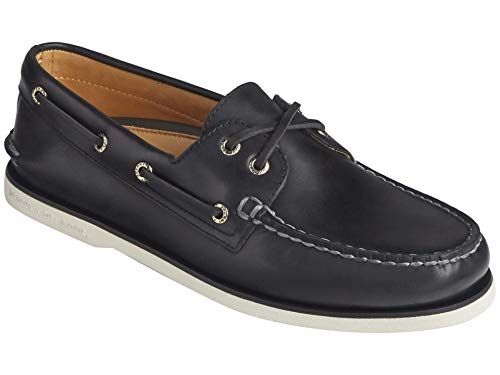 Image of Sperry Top-Sider Men's A /O Boat Shoe Amaretto