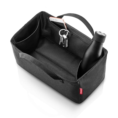 reisenthel Organizador de bolsillo funcional: para aún más orden en tu bolso reisenthel, Negro, Talla única para todos, Contemporáneo