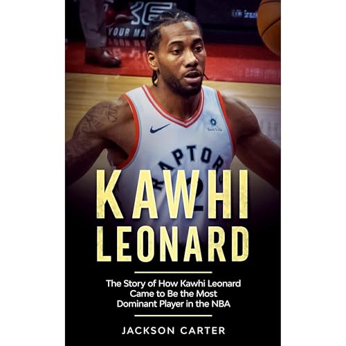 Kawhi Leonard by Jackson Carter episode artwork