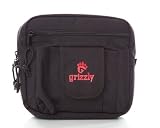 Grizzly Yukon Large Utility Modular Gear Bag for Belt, MOLLE System for Gear, Shells, Duck Calls, Co