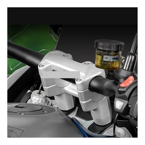 Abrazaderas manillar Tiger 1200 GT Pro 2023-2024 kit adaptador extensible 3