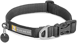 RUFFWEAR - Front Range Dog Collar, Durable and Comfortable Collar for Everyday Use 14"-20"