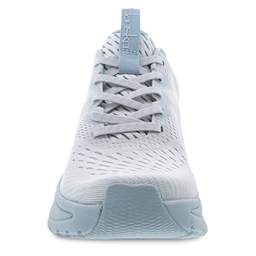 Image of Dansko Peony Women's Walking Sneakers- Comfortable, Breathable with Arch Support - Stain Resistant with Lightweight Rubber Outsole - Performance Walking Shoe Great for Healthcare