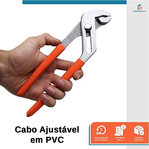 Alicate Bomba D Agua 10