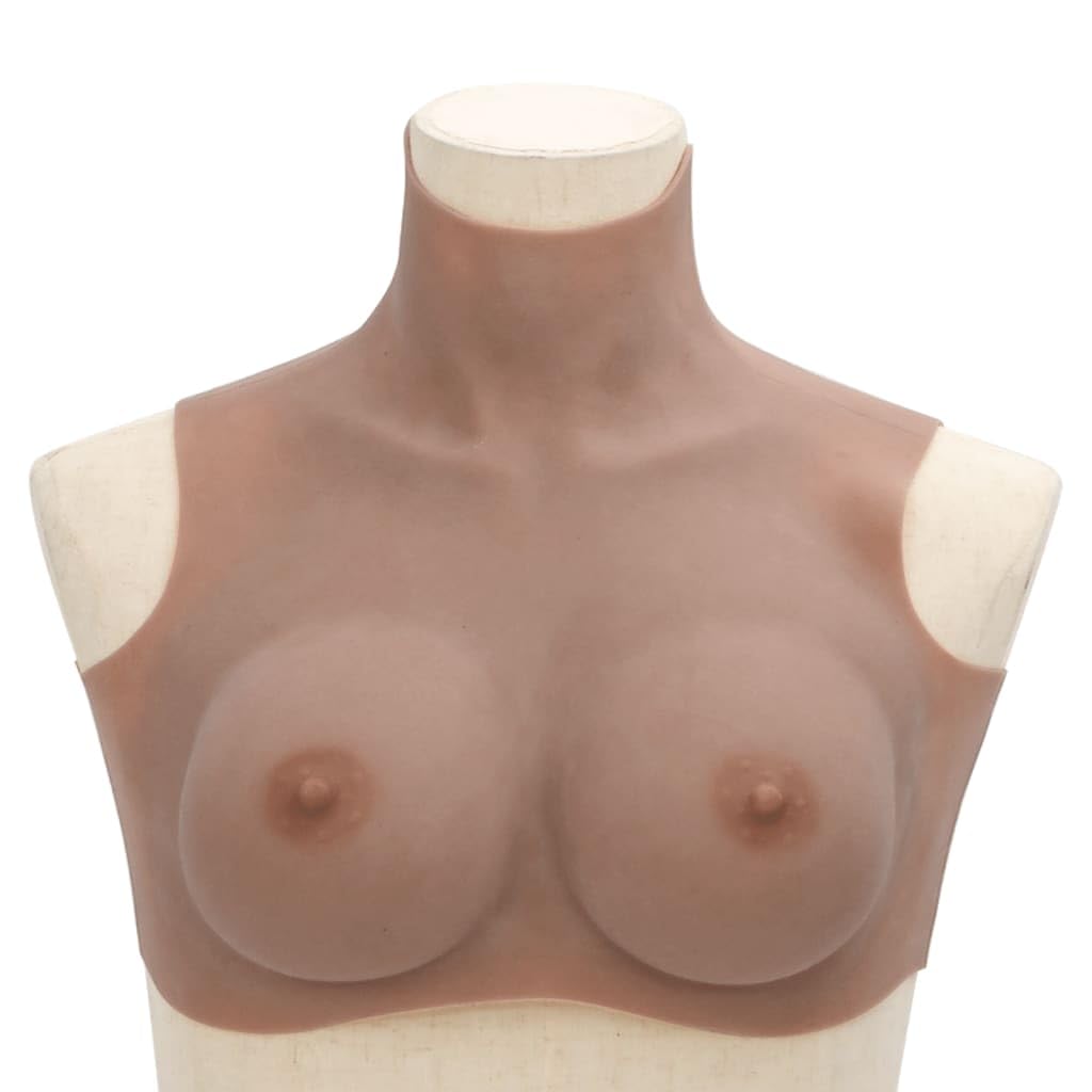 Genérico Pecho de Silicona Copa D Moreno,Ropa y Accesorios,Disfraces y Accesorios,Accesorios para Disfraces,Efectos Especiales para disfraces-4012219