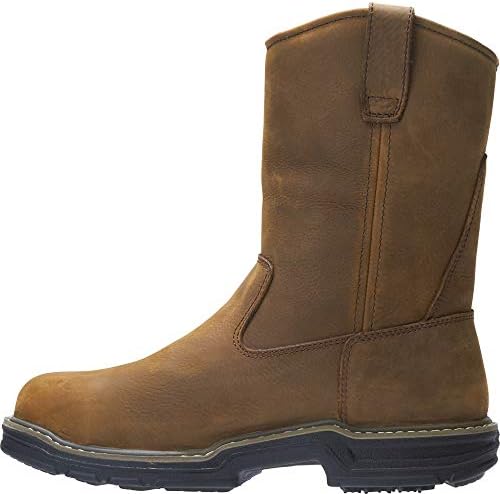 Wolverine Men's Marauder W02165 Waterproof Boot,Brown,14 M US | Image 5