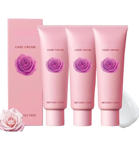 Crème de soin pour femmes contre la sécheresse intime lot de 3