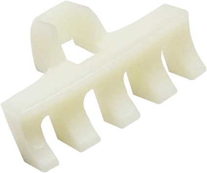 Embedded Racket High Pounds Load Adapter Protector Stringing Machine Tools Badminton Stringing Racquet Spreader Badminton Racquet Adapter Protector