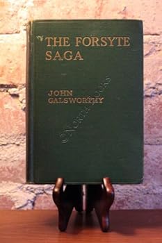 Hardcover The Man of Property: Part I of the the Forsyte Saga (Part I) [German] Book