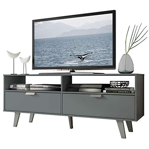 Cómodas Y Cajoneras, Home Improvement Madesa Mueble para TV Oslo hasta 55 Pulgadas GG